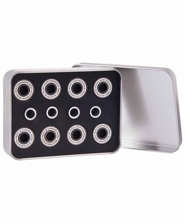 Набор подшипников RIDEX SB, ABEC-7 Chrome (8 штук) в Иркутске - купить в интернет магазине Икс Мастер
