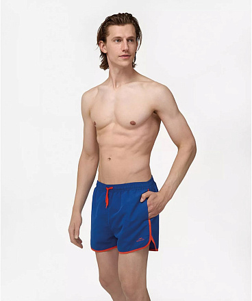 Шорты для плавания 25DEGREES Station Navy/Red в Иркутске - купить с доставкой в магазине Икс-Мастер