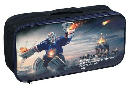 Сумка для ТО "Хоккей" в Иркутске - купить в интернет магазине Икс Мастер