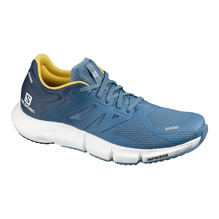 Кроссовки SALOMON PREDICT2 Copen M Blue/Dark Denim в Иркутске - купить в интернет магазине Икс Мастер