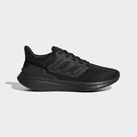 Кроссовки Adidas EQ21 RUN M Black в Иркутске - купить в интернет магазине Икс Мастер