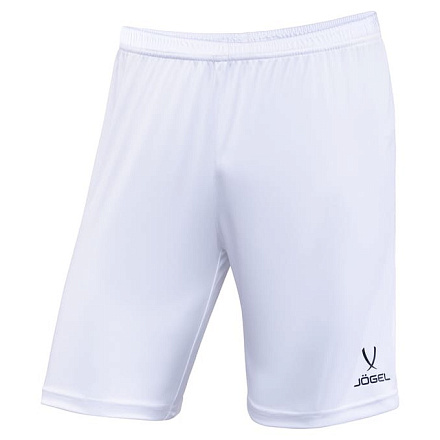 Шорты игровые Jogel Classic Shorts, белый/черный - купить в интернет магазине Икс Мастер 
