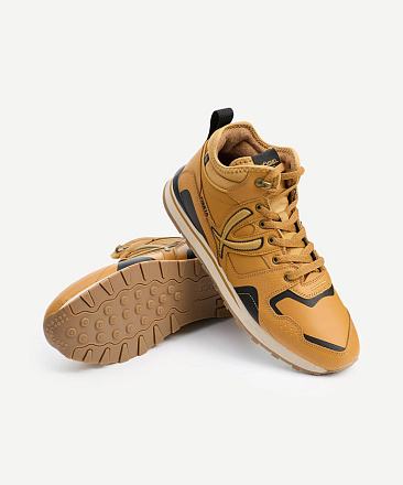 Ботинки Jogel Fiesta MID бежевый  в Иркутске - купить в интернет магазине Икс Мастер