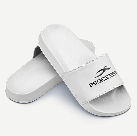Шлепанцы 25DEGREES Horizon White W в Иркутске - купить в интернет магазине Икс Мастер
