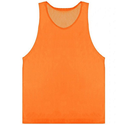 Манишка сетчатая детская МДС-О до 140см, оранжевый - купить в интернет магазине Икс Мастер 