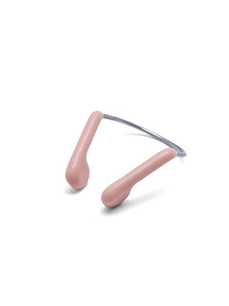 Зажим для носа ATEMI Simple Nose clip, светло-сиреневый в Иркутске - купить с доставкой в магазине Икс-Мастер