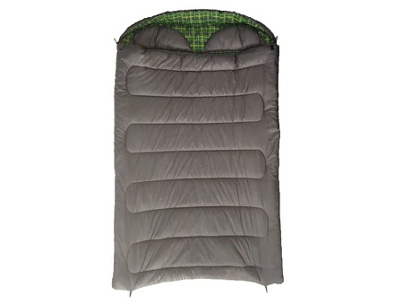 Спальный мешок одеяло с подг. Семейный Double 200+30*150 (-5/+10)  в Иркутске - купить в интернет магазине Икс Мастер