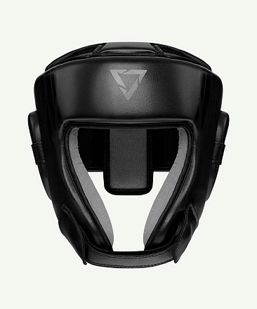 Шлем открытый INSANE ORO, PU, черный в Иркутске - купить в интернет магазине Икс Мастер