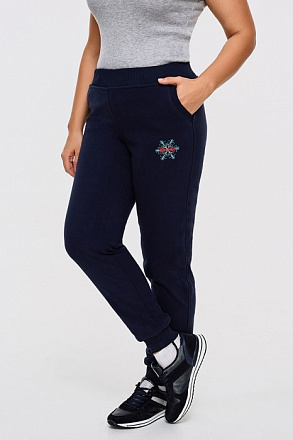 Брюки Red-n-Rock's Fleece W Navy Blue * в Иркутске - купить в интернет магазине Икс Мастер