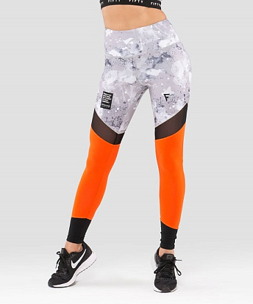 Тайтсы спортивные FIFTY Mirage W  в Иркутске - купить в интернет магазине Икс Мастер