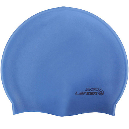 Шапочка для плавания Larsen Swim SC15 Metallic в Иркутске - купить с доставкой в магазине Икс-Мастер