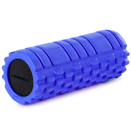Ролик массажный Harper Gym EG02 13см х 33 см синий в Иркутске - купить в интернет магазине Икс Мастер