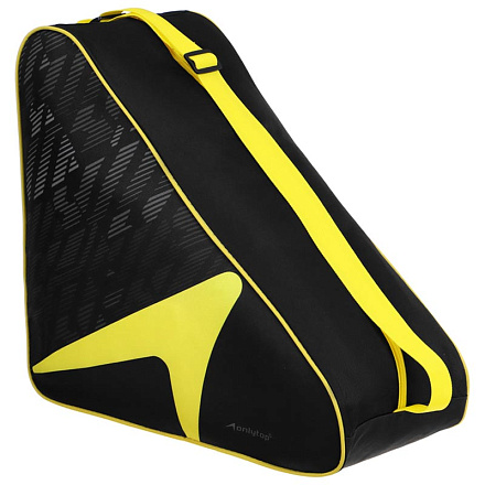 Сумка для коньков и роликов ONLYTOP, 42х38х20 см в Иркутске - купить в интернет магазине Икс Мастер