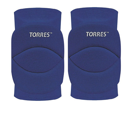 Наколенники TORRES Classic, синий - купить в интернет магазине Икс Мастер 