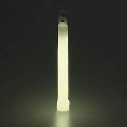 Палочка светящаяся Track ХИС белая  в Иркутске - купить в интернет магазине Икс Мастер