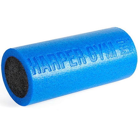 Валик для МФР Harper Gym Pro Series ECE067 15х30 см, синий в Иркутске - купить в интернет магазине Икс Мастер