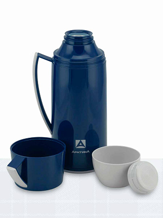 Термос Арктика 1010-1700 мл, стеклянная колба в Иркутске - купить в интернет магазине Икс Мастер