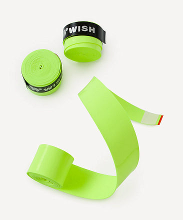 Намотки для ракетки WISH WOG-101 желтый 3шт