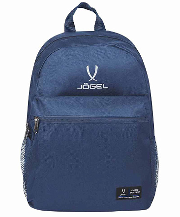 Рюкзак JOGEL ESSENTIAL Classic Backpack, темно-синий в Иркутске - купить в интернет магазине Икс Мастер