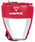 Шлем боксерский открытый INSANE ARGENTUM IN22-HG100 JR, красный  в Иркутске - купить в интернет магазине Икс Мастер
