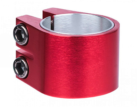 Зажим для трюкового самоката XAOS Be-2 red в Иркутске - купить в интернет магазине Икс Мастер