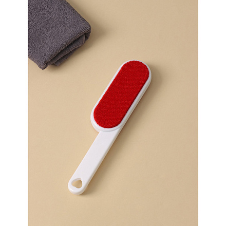 Щётка для одежды Кардинал, двухсторонняя, 25,5×6×2,5 см в Иркутске - купить в интернет магазине Икс Мастер