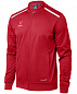 Джемпер Jogel DIVISION PerFormDRY Pre-match Knit Jacket, красный в Иркутске - купить в интернет магазине Икс Мастер