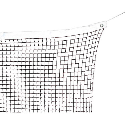 Сетка для бадминтона яч. 20мм, нить 1,5мм, (0,76х6,00м) в Иркутске - купить в интернет магазине Икс Мастер