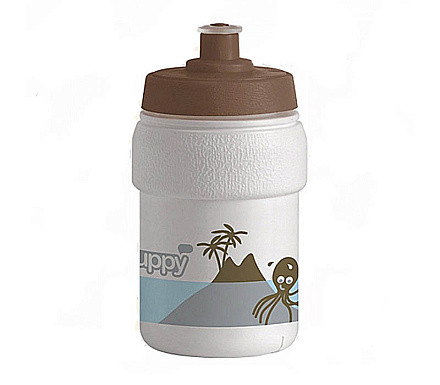 Фляга Polisport Guppy 300 мл  в Иркутске - купить в интернет магазине Икс Мастер