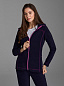 Толстовка Red-n-Rock's 511L-RT-1555 женская Navy Blue* в Иркутске - купить в интернет магазине Икс Мастер