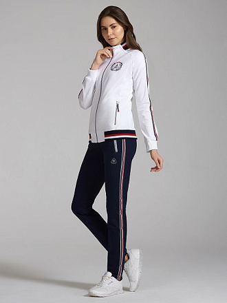 Костюм Red-n-Rock's 1322 женский Blue/White в Иркутске - купить в интернет магазине Икс Мастер