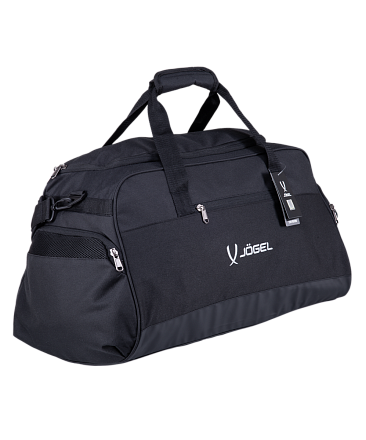 Сумка спортивная JOGEL DIVISION Small Bag, черный в Иркутске - купить в интернет магазине Икс Мастер