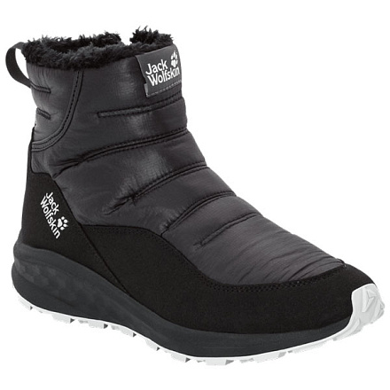 Ботинки JACK WOLFSKIN NEVADA RIDE LOW W 4035821-6053 в Иркутске - купить в интернет магазине Икс Мастер