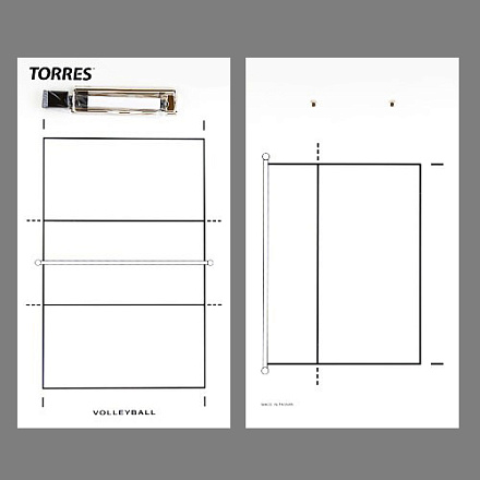 Такт. доска для вол. TORRES TR1001V - купить в интернет магазине Икс Мастер 