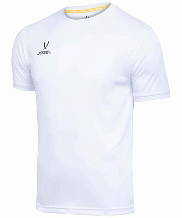 Футболка игровая Jogel CAMP Origin белый/черный - купить в интернет магазине Икс Мастер 