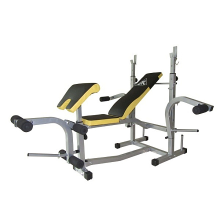 Скамья многофункциональная DFC D37022 в Иркутске - купить в интернет магазине Икс Мастер