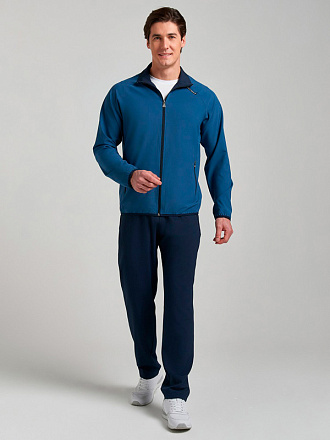 Костюм Red-N-Rocks 15M-RR-1589/1 мужской спортивный Indigo в Иркутске - купить в интернет магазине Икс Мастер