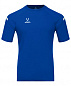Футболка тренировочная Jogel CAMP 2 Training Poly Tee, синий в Иркутске - купить в интернет магазине Икс Мастер