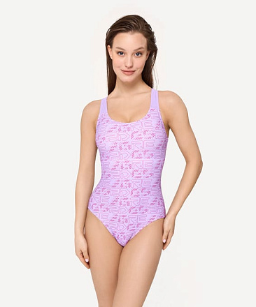 Купальник для плавания 25DEGREES Grade Lilac в Иркутске - купить в интернет магазине Икс Мастер