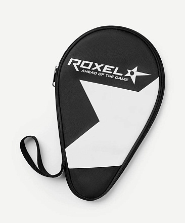 Чехол для ракетки н/т Roxel RС-01, черный - купить в интернет магазине Икс Мастер 