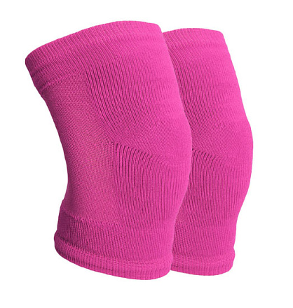 Наколенники для гимнастики и танцев GRACE DANCE №2, фуксия в Иркутске - купить в интернет магазине Икс Мастер