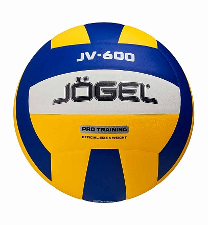 Мяч волейбольный Jogel JV-600 - купить в интернет магазине Икс Мастер 