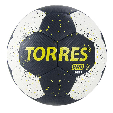 Мяч гандбольный TORRES PRO №3 - купить в интернет магазине Икс Мастер 