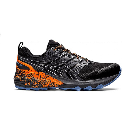 Кроссовки ASICS GEL-TRABUCO TERRA M BLACK в Иркутске - купить в интернет магазине Икс Мастер
