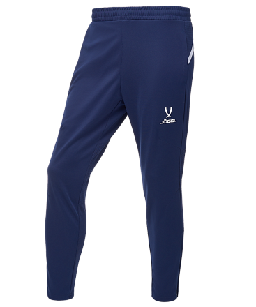 Брюки спортивные JOGEL DIVISION PerFormDRY Pro Training Pants, темно-синий в Иркутске - купить в интернет магазине Икс Мастер