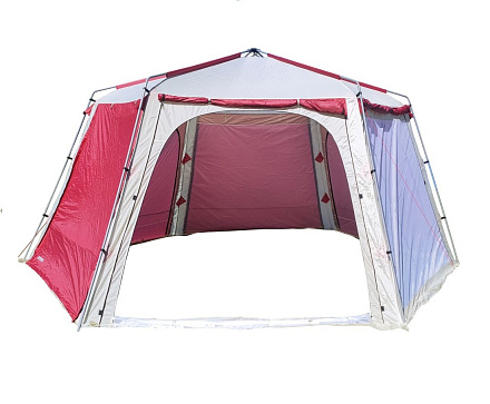 Тент-шатер Atemi AT-4G (500*433*255)  в Иркутске - купить в интернет магазине Икс Мастер
