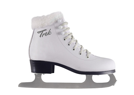 Коньки фигурные TREK Skate в Иркутске - купить в интернет магазине Икс Мастер