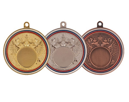 Медаль 077 Орел 60 mm в Иркутске - купить в интернет магазине Икс Мастер