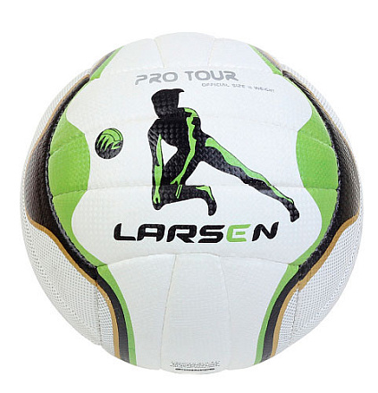 Мяч для пляжного волейбола Larsen Pro Tour - купить в интернет магазине Икс Мастер 