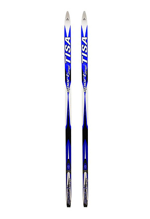 Беговые лыжи TISA SPORT STEP JUNIOR в Иркутске - купить в интернет магазине Икс Мастер